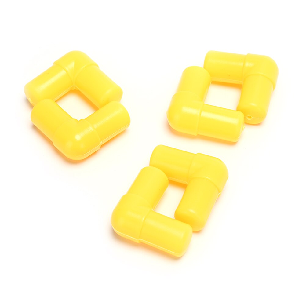 Detachable DIY Children Sports Soccer Goals Practice Scrimmage Game Football Gate DIY With Soccer Ball and Pump