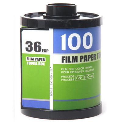 Cajas de pañuelos de plástico con forma de revistas para Portarrollos de papel, caja de pañuelos de pie, pegatina mágica, soporte de papel higiénico: Verde