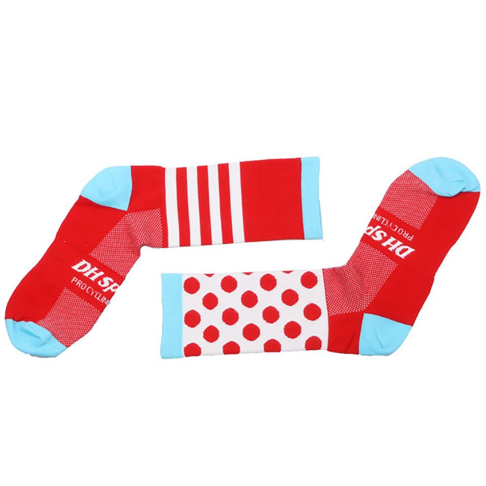 Profesjonalne skarpety rowerowe Outdoor Sports oddychająca wspinaczka piesze wycieczki Walking Running piłka nożna koszykówka Fitness skarpety: 05 / S Size 34-39