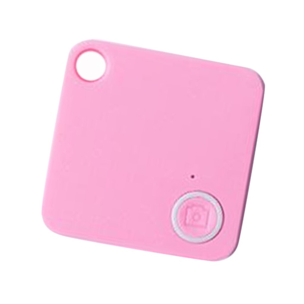 Bluetooth Keys Tracker Slim, Wireless Finder Tracking Device for Cars Children&#39;s Pets Wallet Phone Positioning Selfie Shutter