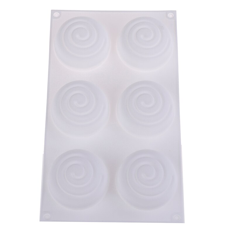 Siliconen Zeep Mal Voor Handgemaakte Zeep Maken Vormen 3D Mal Ovale Ronde Vierkante Zeep Mallen Fun