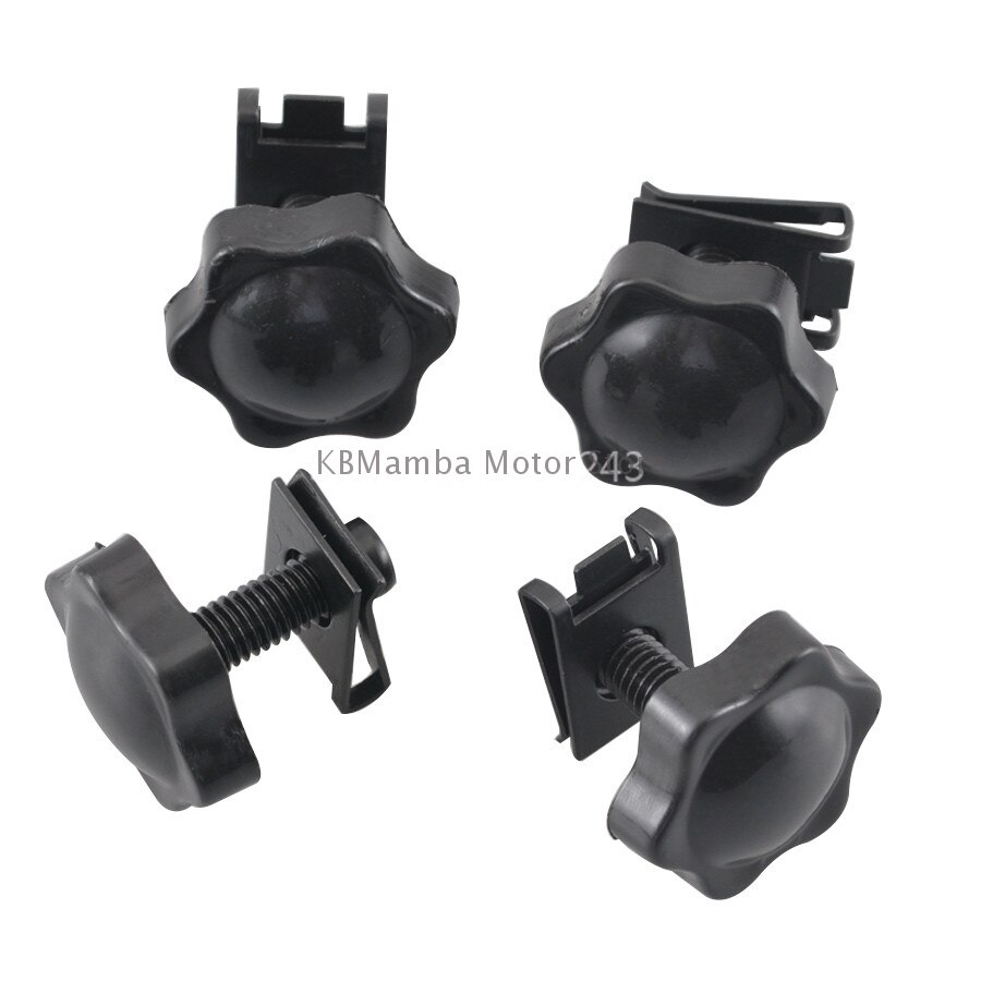 Sac de selle antivol pour moto, dispositif de sécurité antivol, serrure à bagages, Kit de montage matériel vis à boulon pour Harley Touring 94-13