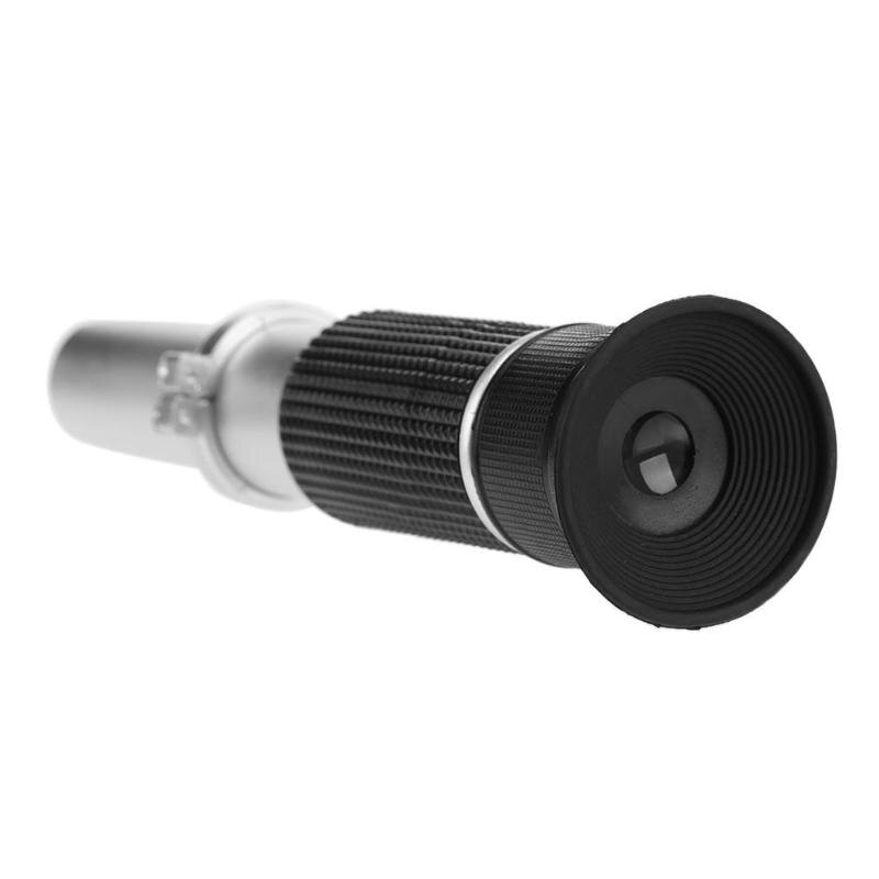 ATC Salinity Refractometer Salinometer Digital Food Salinity Meter Tester Tool with Retail Box Hand Held Optical Instruments