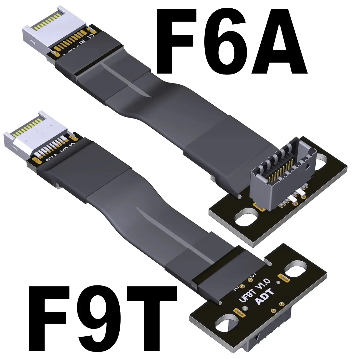 ADT Internal USB 3.2 20Pin GEN2 Type E Male To ... – Grandado