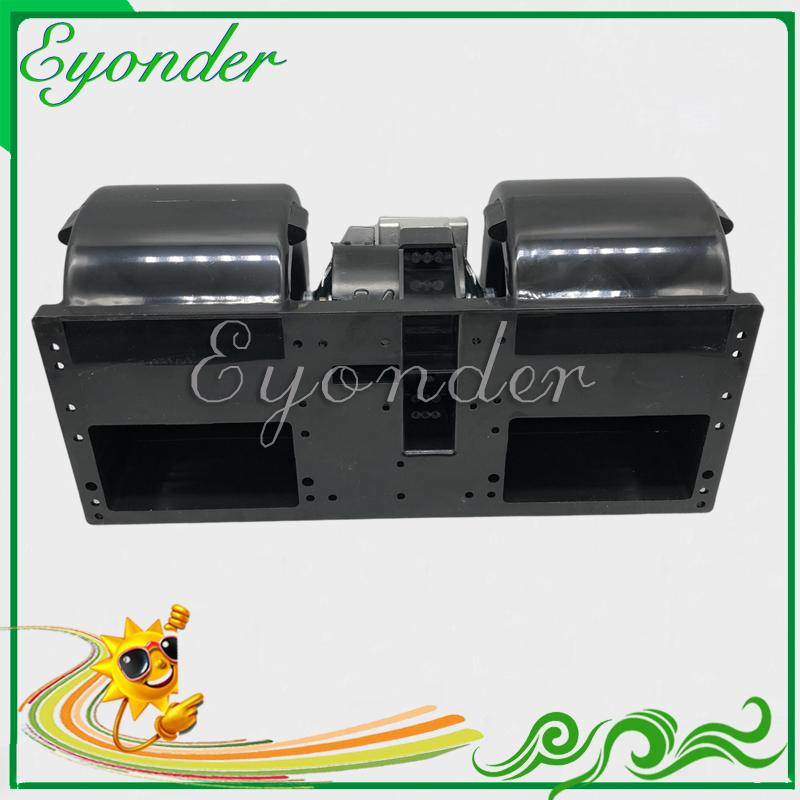 24V A/C AC Stove Blower Assembly Fan Motor for Caterpillar for CAT Tractors Loader t14g 928g 950k d6n d6t 924g 938k 2756706