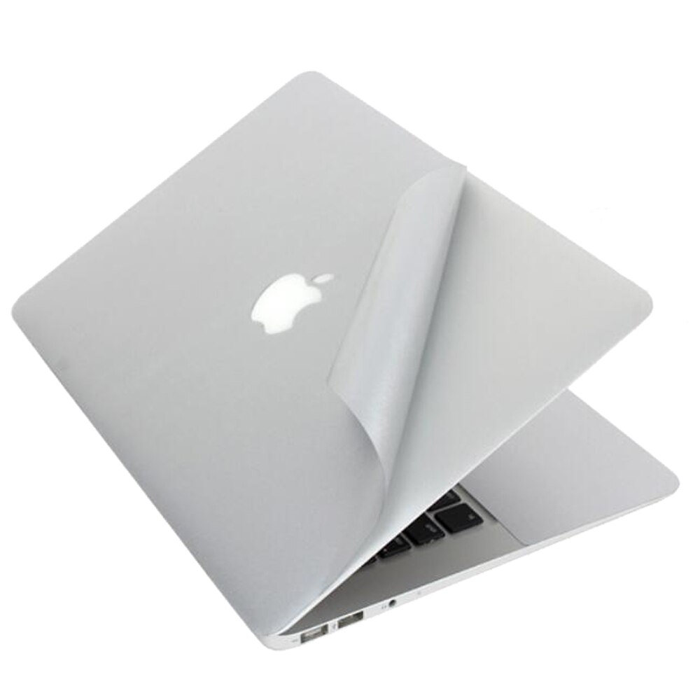 Autocollant pour ordinateur portable complet peau de vinyle pour MacBook Pro 16 pouces A2141 libération, poignet paumes repos garde Palmrest Touchpad autocollant