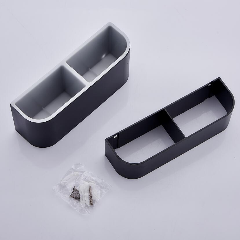 Draagbare Wandmontage Paraplu Opbergrek Creatieve Muur Paraplu Clip Houder Rekken Thuis Opslag Hanger Organizer