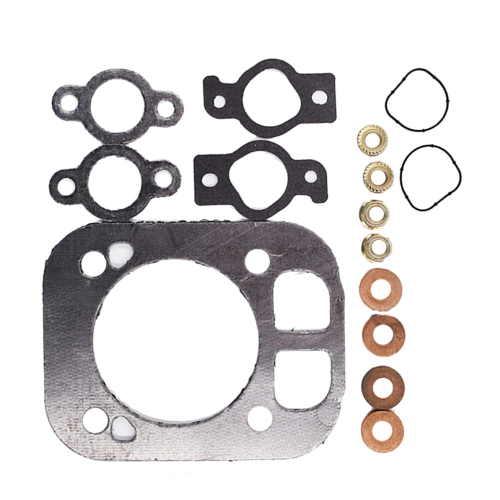 (2) Head Gasket Kit for Kohler CH25 CH730 CH740 CV25 25HP 24 841 04-S FREE