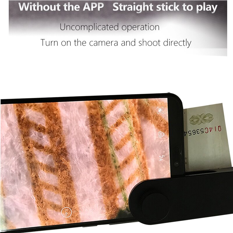 400x mikroskoopin puhelimen linssikotelo iphone 11 pro max androidille 400x vahvistin hd optinen linssi älypuhelimen kameran linssi