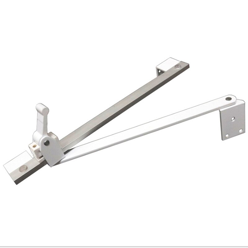 Telescopic Wind Support Window Limiter Wind Braces Heavy Duty Bracing Plastic Steel PVC Window Support Limiting Stopper