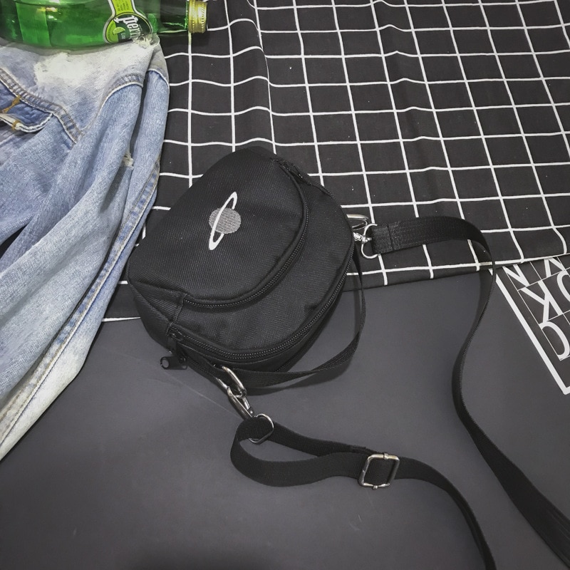 Bandolera pequeña de lona con solapa para mujer, bolso de hombro pequeño de lona para teléfono móvil,