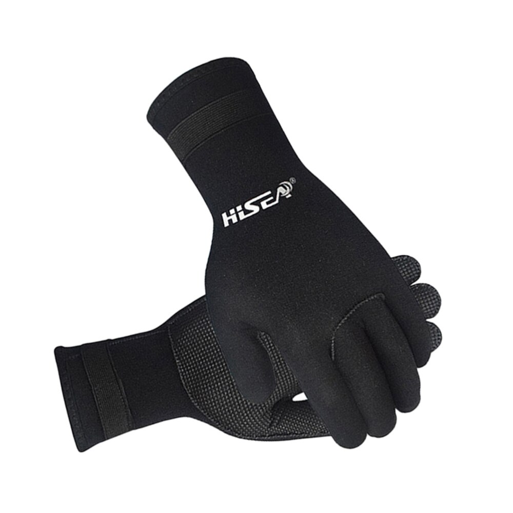 Diving Mittens (1 Pair) - Anti-Slip Warm Neoprene Snorkeling Scuba Gloves