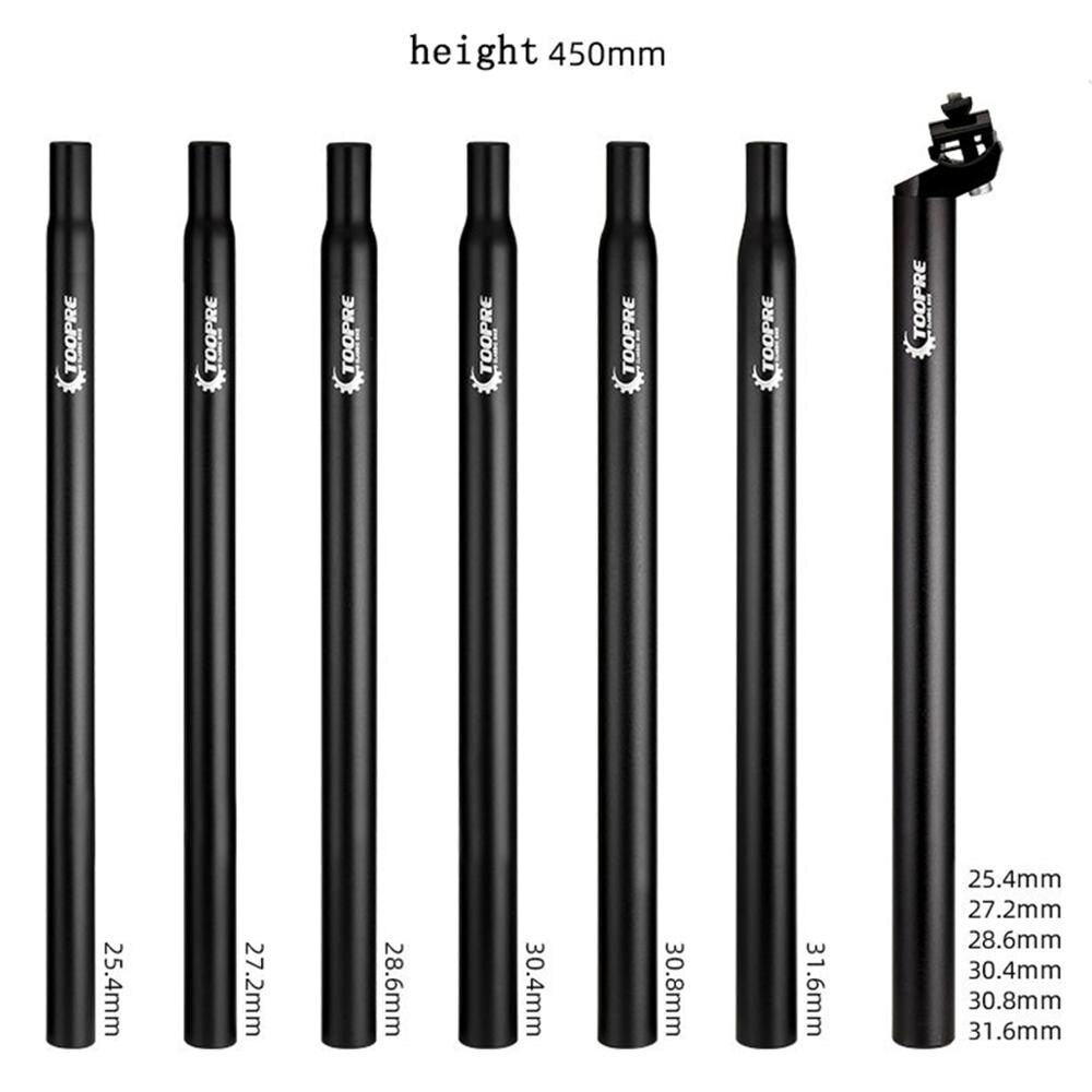 25.4 27.2 28.6 30.8mm MTB sztyca 350 450mm stopu aluminium sztyca podsiodłowa długie kolarskie zacisk sztycy rozszerzenie części rowerowe Aceessories