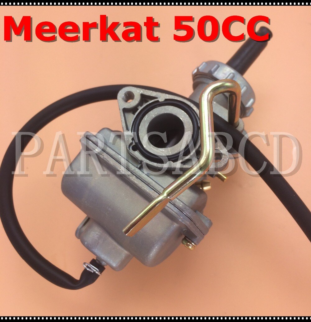 Carburetor assy for vp110 also For kazuma Meerkat 50 50cc ATV