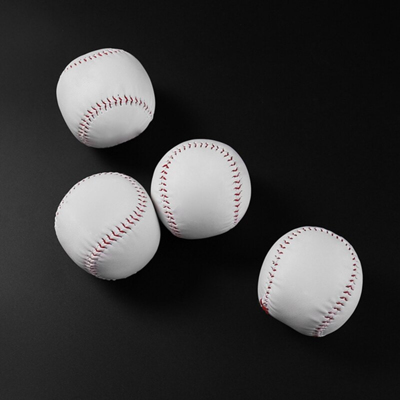 Team Sports Baseball Balls Softball Ball Training Exercise Baseball Balls For Kids Children