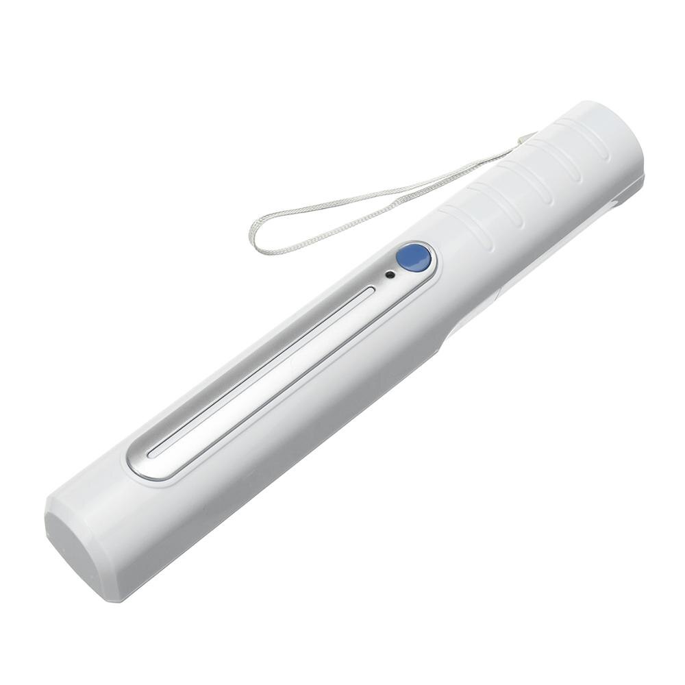 USB Portable UVC Sterilization Stick Disinfection Rod Personal Care Traveling Sterilizer UV Sanitizer Light Cold Cathode UV Lamp: 2