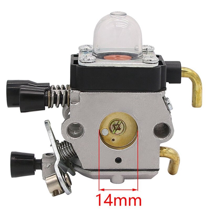 Convient pour Stihl Fs38 Fs45 Fs46 Fs55 Fs55R Km55 Hl45 Km55R Carburateur De Scie À Chaîne Moteur Parts-1pcs