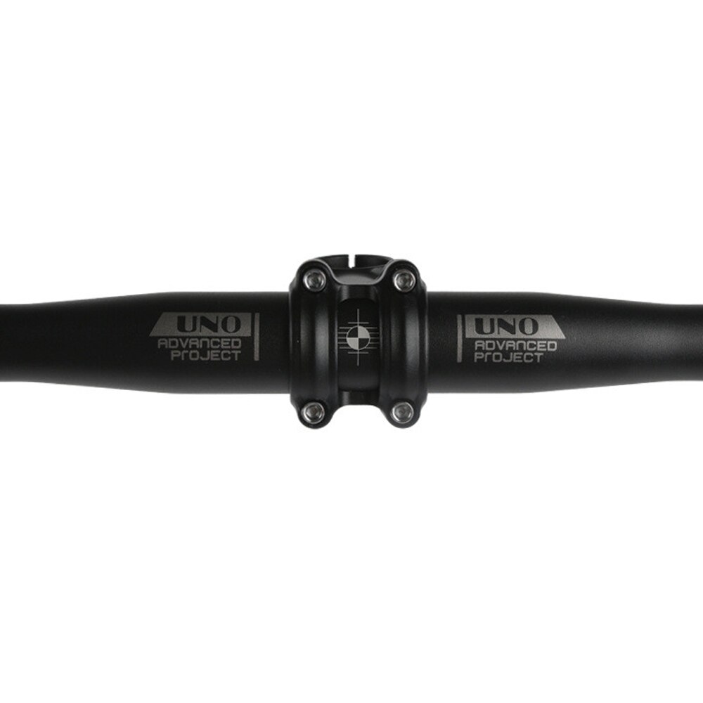 UNO Gravel Cykelstyre 400/420/440/460mm Landsvägscykel Ultralätt Styre Landvägscykel Del