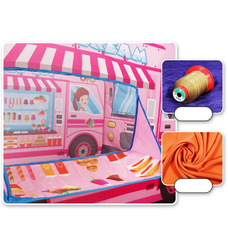 Bambini Da dolce auto apparire Tenda Bambini Casa di Gioco di interno all'aperto Tenda Pieghevole