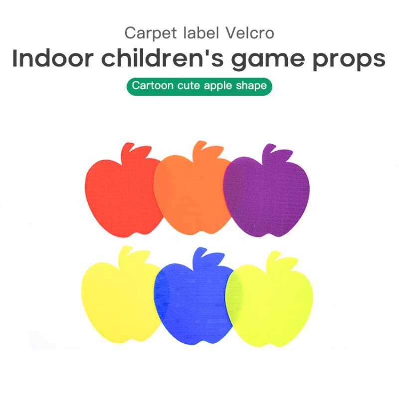 Carpet Marker Stickers Classroom Mark Its Sitting Carpet Spots to Educate Marker Dots for Preschool Kindergarten Carpet Sticker