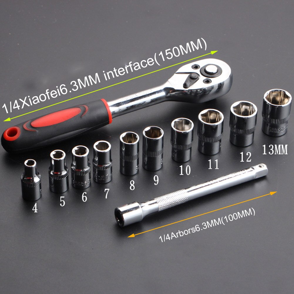 Hauck - Reparatur Set (2x Ersatz-Schlauch + Reifenheber) für Bike