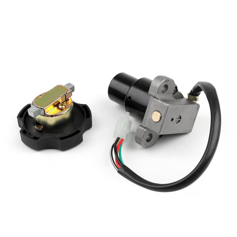 Interruptor artudatech para yamaha, xt600, tw200, x225, dt200r, tampa a gás, kit chave seat xt 600, tw 200, xt, serow 225