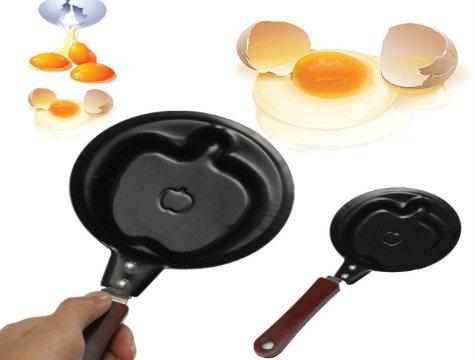 Crepe y sartén para tortilla-grande )