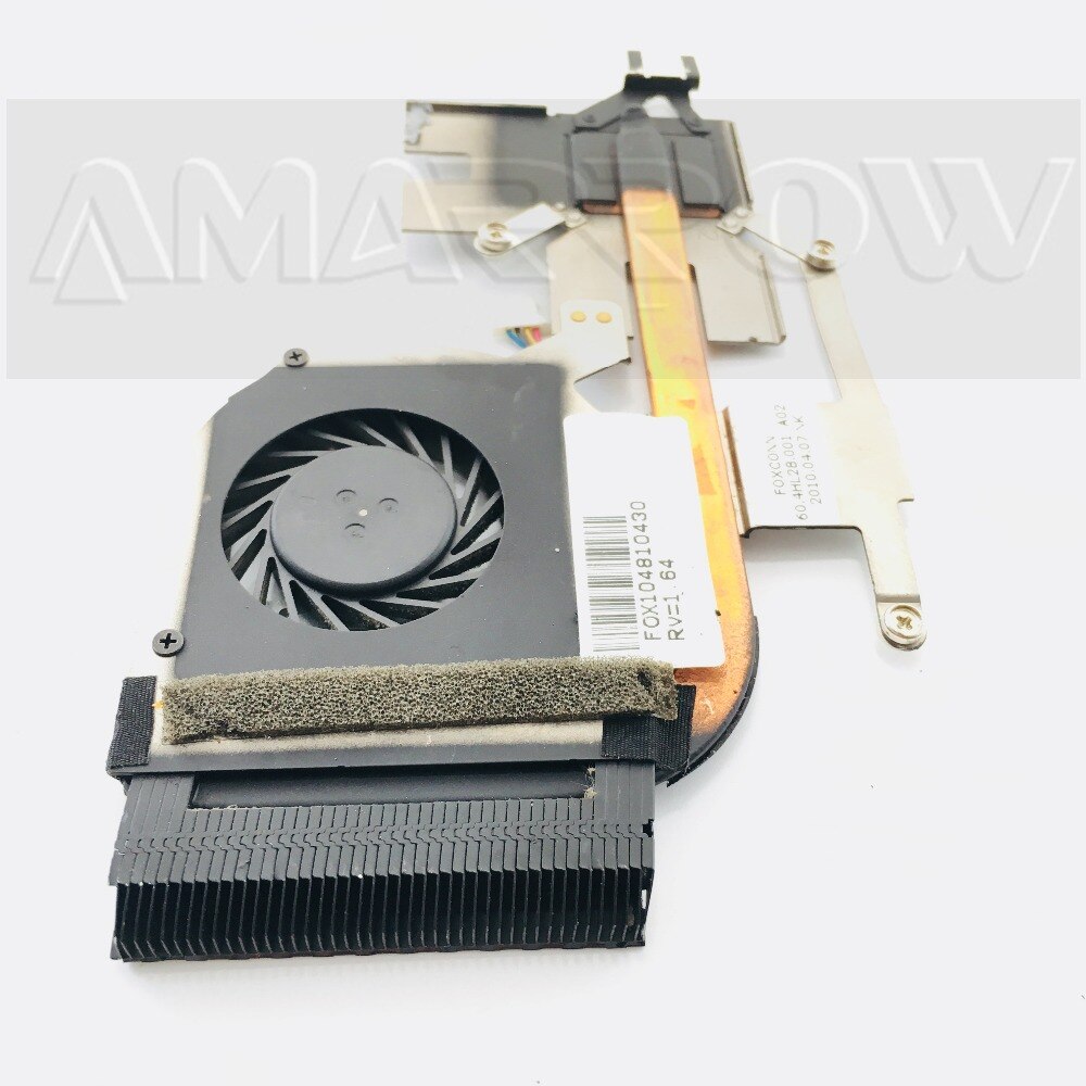 Originele Laptop Video Card Cooling Heatsink Fan Voor Acer 3820 3820T 3820G 3820TG 60.4HL08.001 60.4HL09.001