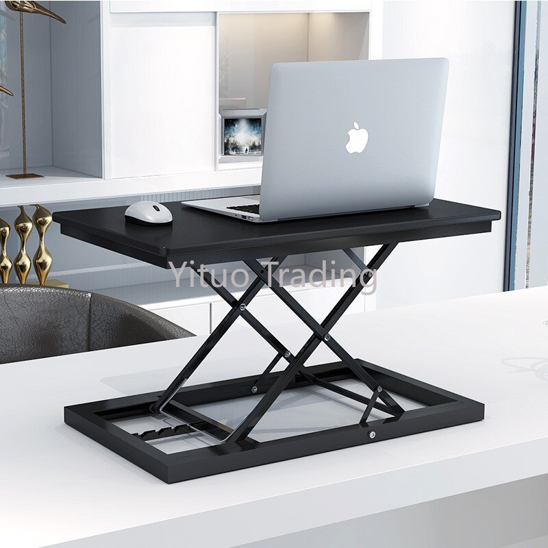 Standing Table Lifting Table Standing Desk Notebook Vertical Stand Computer Monitor Heightened Table Desk