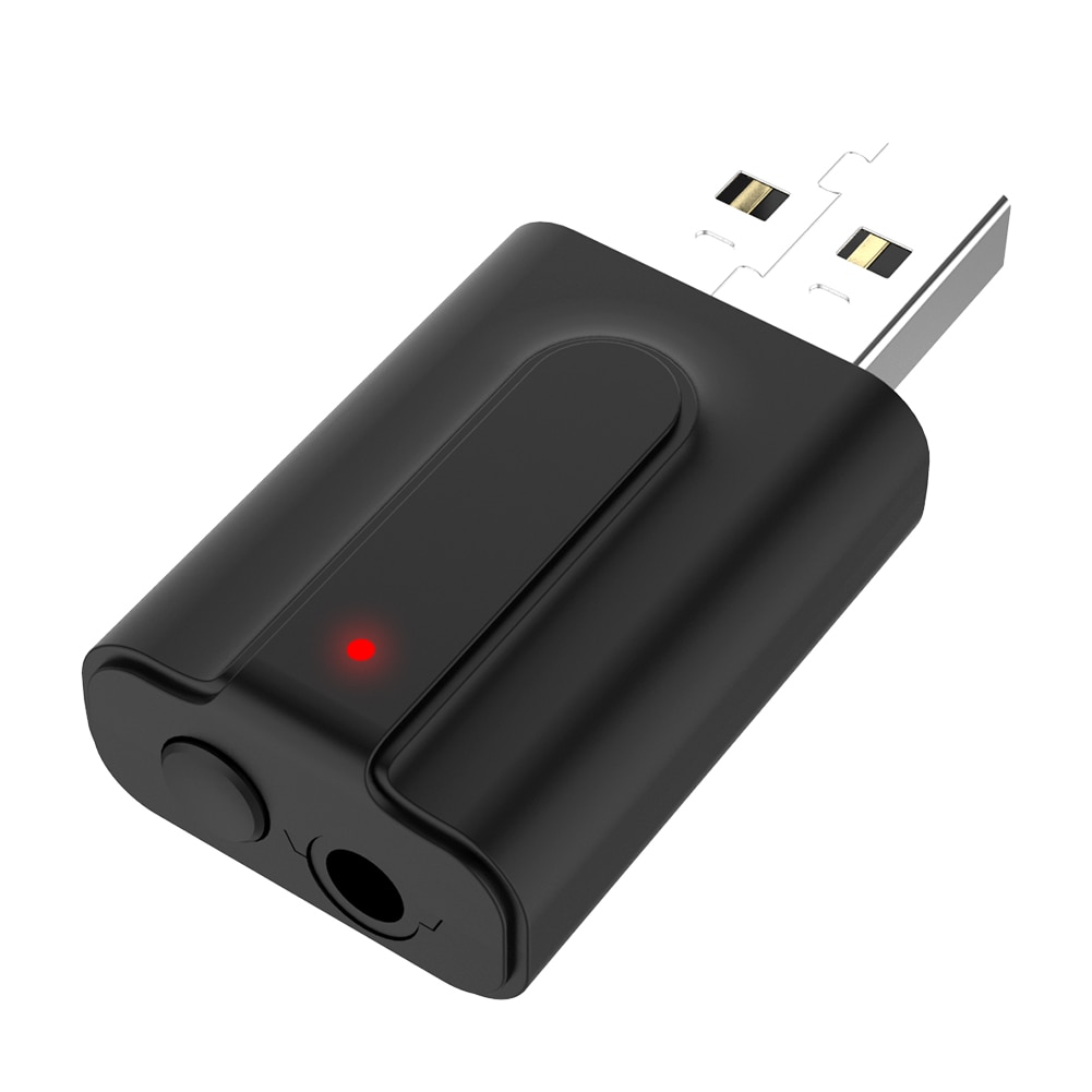 USB stereofoniczny muzyka adapter bezprzewodowy T10 2 w 1 USB wtyczka Bluetooth adapter robić komputera projektor telewizyjny głośnik