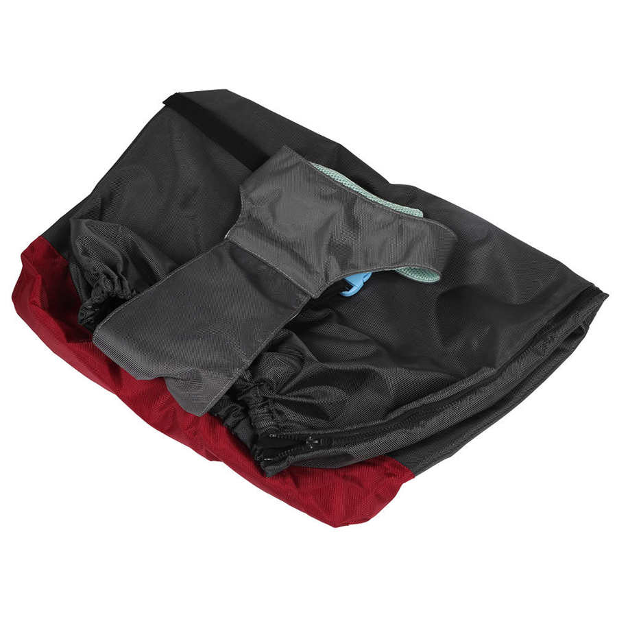 Pet Drag Bag Disabled Paralyzed Pet Dog Protect Bag Anti-scratch Wheelchair Auxiliary Project for Chest Limbs of Disabled Pets