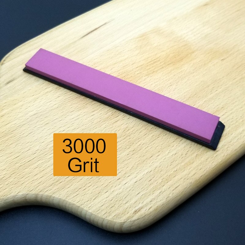 Natural green stone sharpening whetstone fine stone grinding petroleum stone polishing mirror tool DIY stone: 3000grit