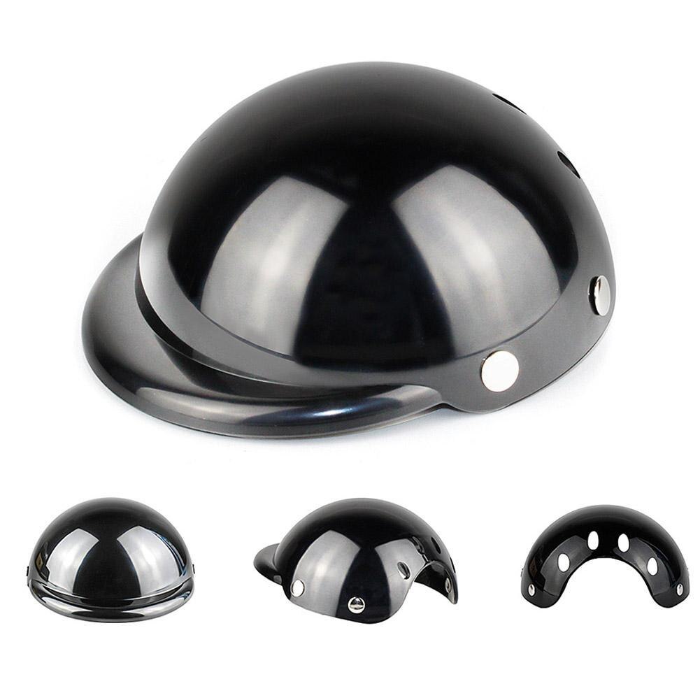 Conjunto de casco con gafas para mascotas, divertido gorro de motocicleta para perros pequeños y medianos, Bulldog Francés, accesorios de disfraces de verano