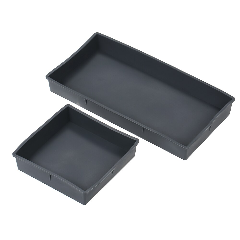 Baking Tray Silicone Baking Tray Square Bread Cake Baking Trays Oven Baking Divider Kitchen Bakeware Baking Tray In The Oven