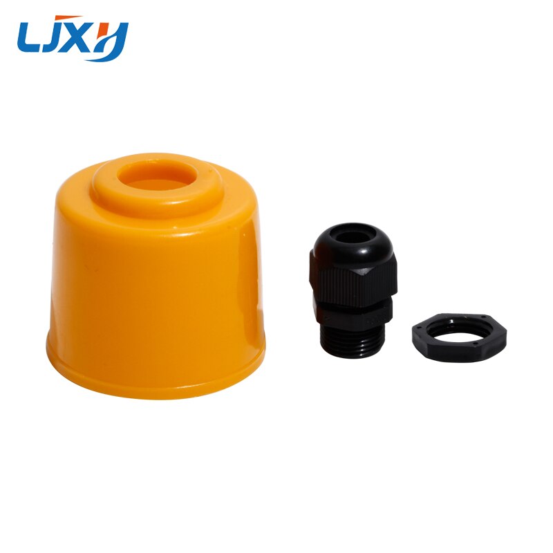 LJXH-cubierta protectora de agua para calentador de agua, accesorios de elemento calefactor para calentadores DN32 DN40 DN50