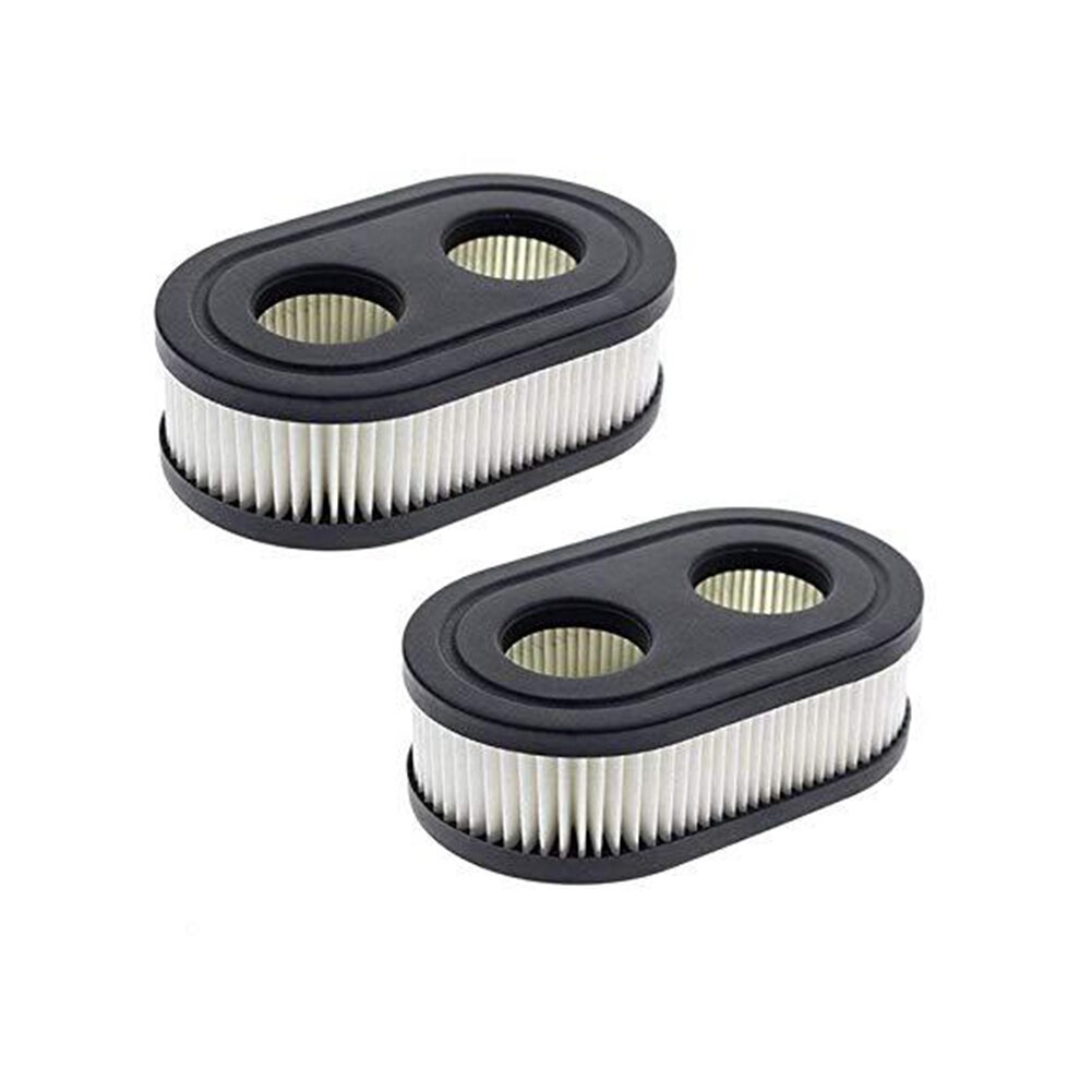 Purificador de motor, piezas de repuesto de plástico portátil, herramientas de jardín, cortacésped, limpieza, reparación, eficaz filtro de aire al aire libre 593260