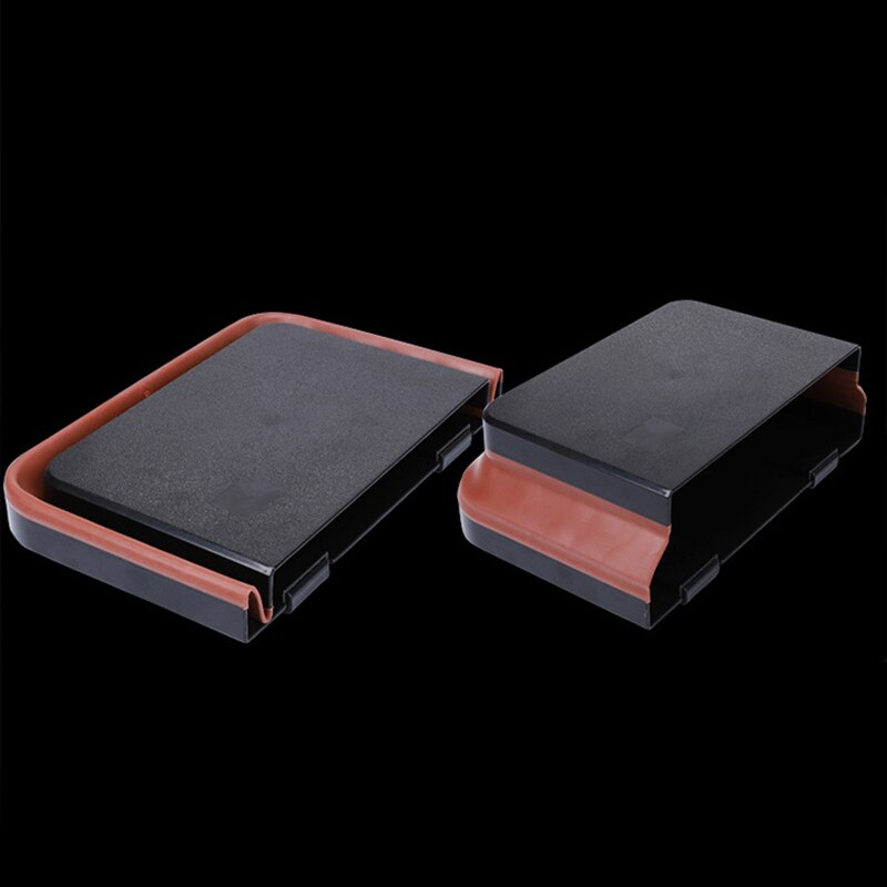 Plastic Mini Trash Bin Car Recycling Bedroom Luxury Bathroom Garbage Bin Hanging Home Lixeira Banheiro Cleaning Accessories