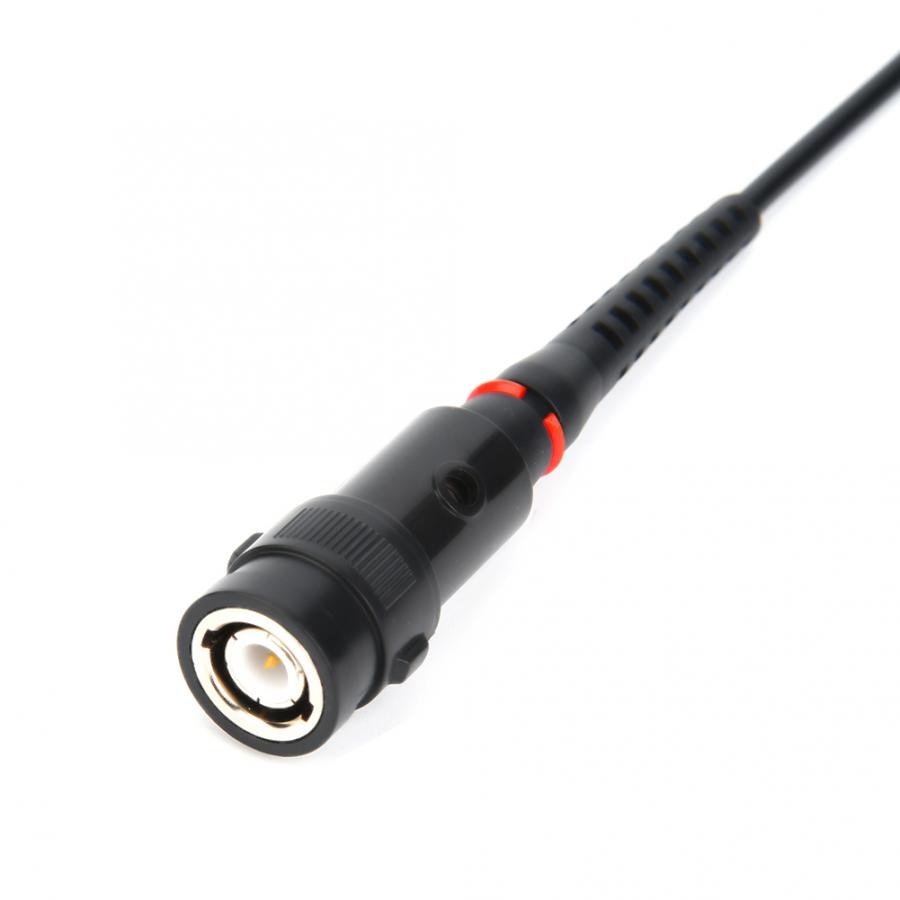 Oscilloscope Passive Probe 200MHz Passive Probe High Accurate Oscilloscope Part Measuring Testing Kit Oscilloscope Accessories