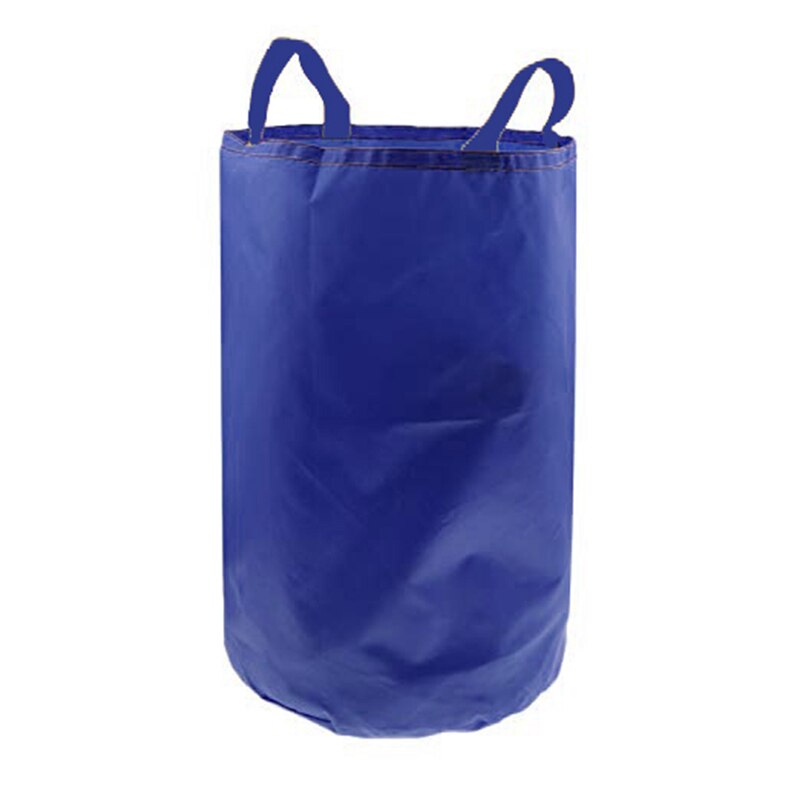 Kinder Erwachsene Familie Sack Racing Spiele Springen Sport Training Party Im Freien Spaß Speelgoed Schule Activiteit Sack Rennen Tasche 1pc: dark blue