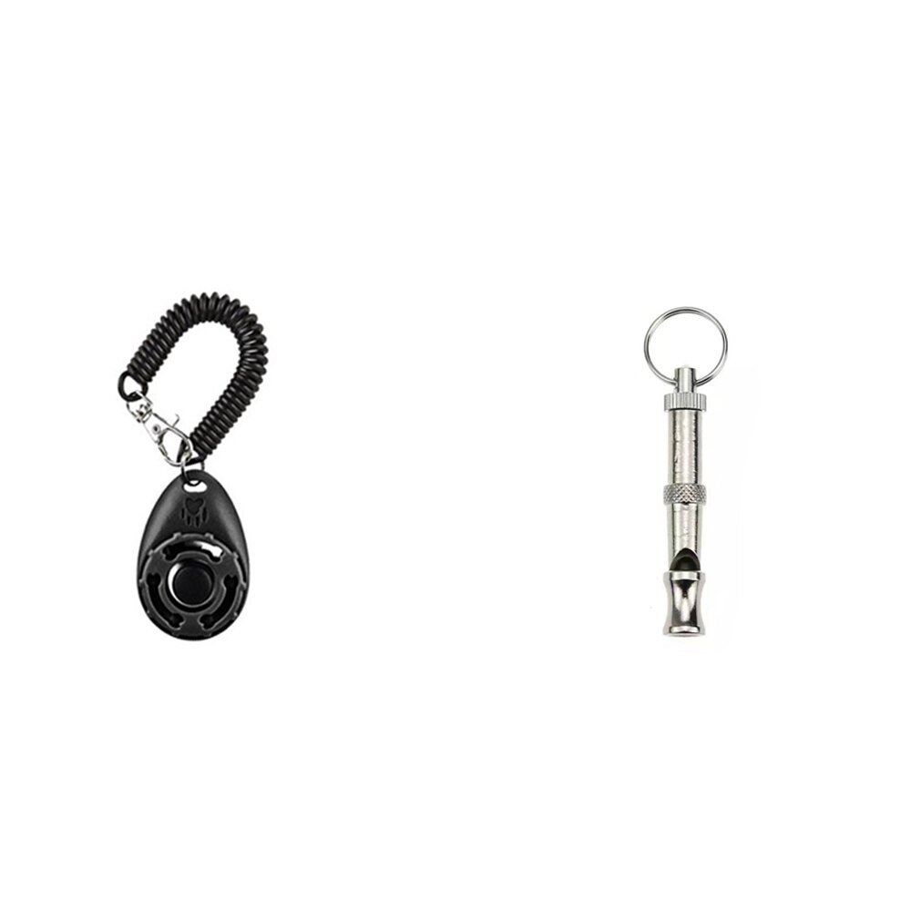 Hond Training Set Huisdier Fluitje Clicker Zak Touw Bal Ring Puller Speelgoed Grote Honden Interactieve Trainingen Apparatuur Accessoires Voor: Type 8