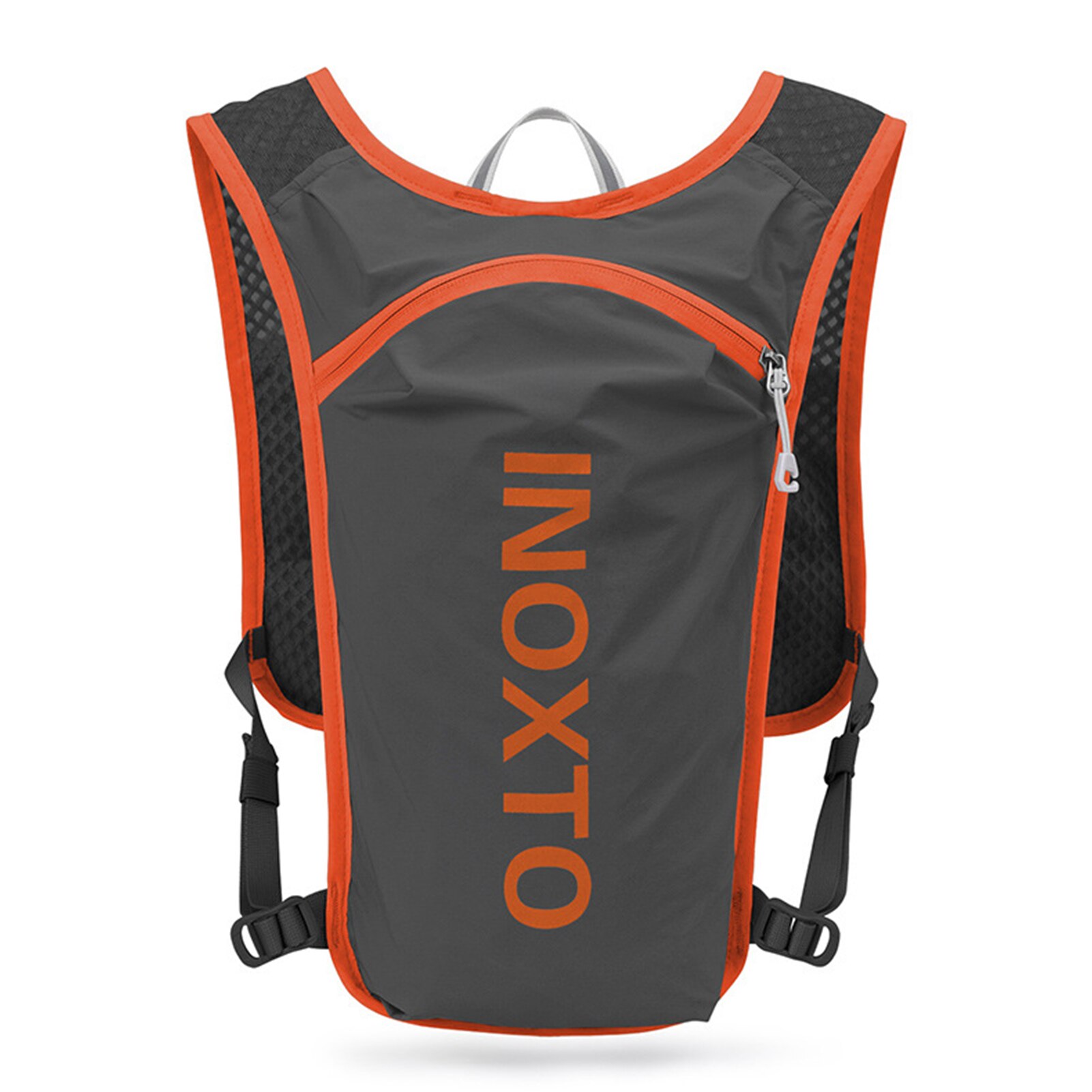 Cycling Backpack Reflective Nylon Waterproof small Drybag Hiking City Walk Couples Unisex Travel Trail running water rucksack