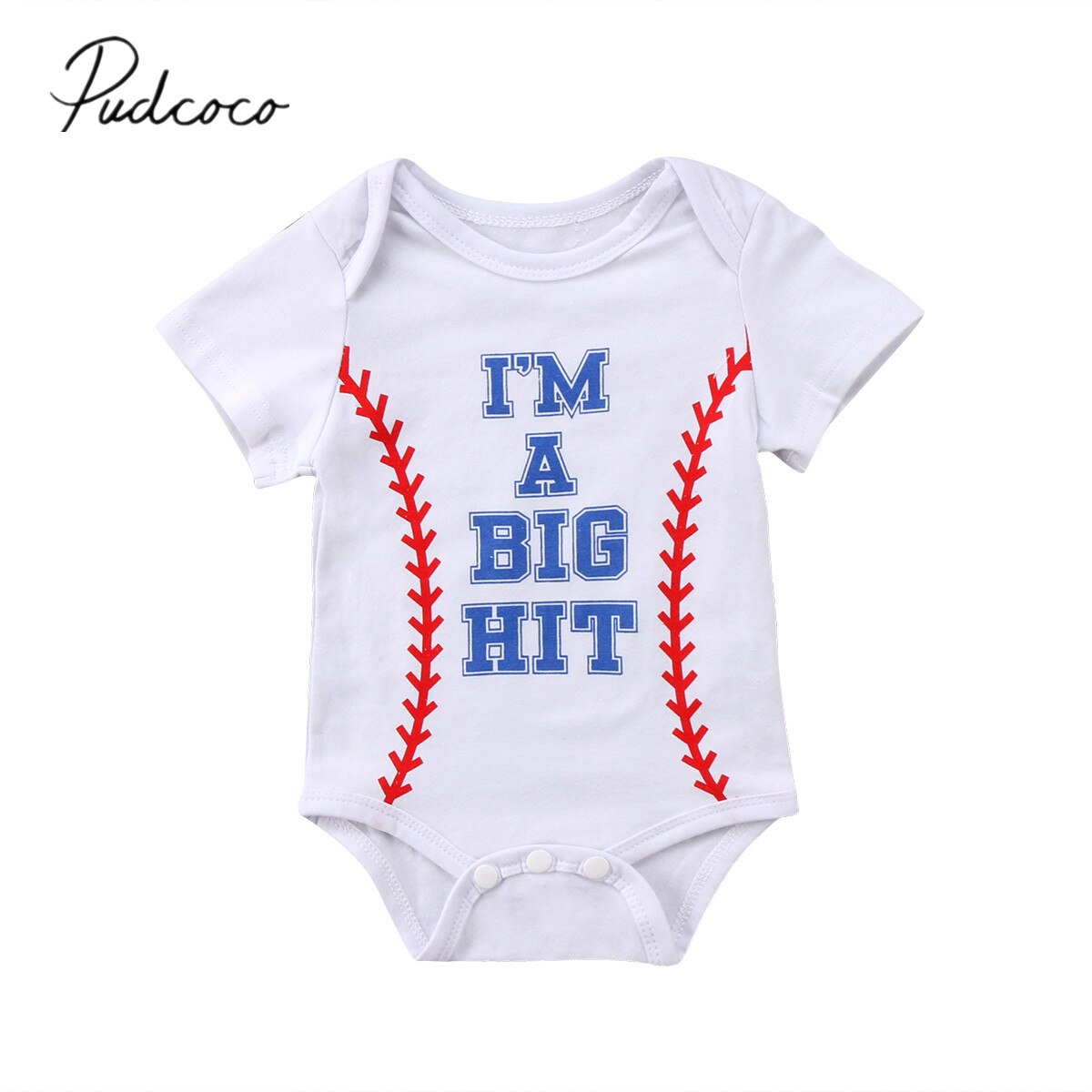 bebé recién nacido bebé Rugby trajes niño niña mono de manga corta ropa Casual
