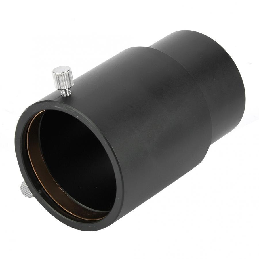 60mm Metal 2 inch Telescope Eyepiece Extension Tube Adapter for Astronomical Telescopes Macro Ring