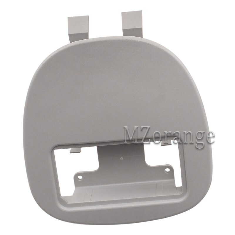 Luz de lectura de coche para Peugeot Partner 107 108 206 CC 207 para Citroen C2 luz Interior de techo para automóvil lámpara de techo de lectura Interior frontal: Shell