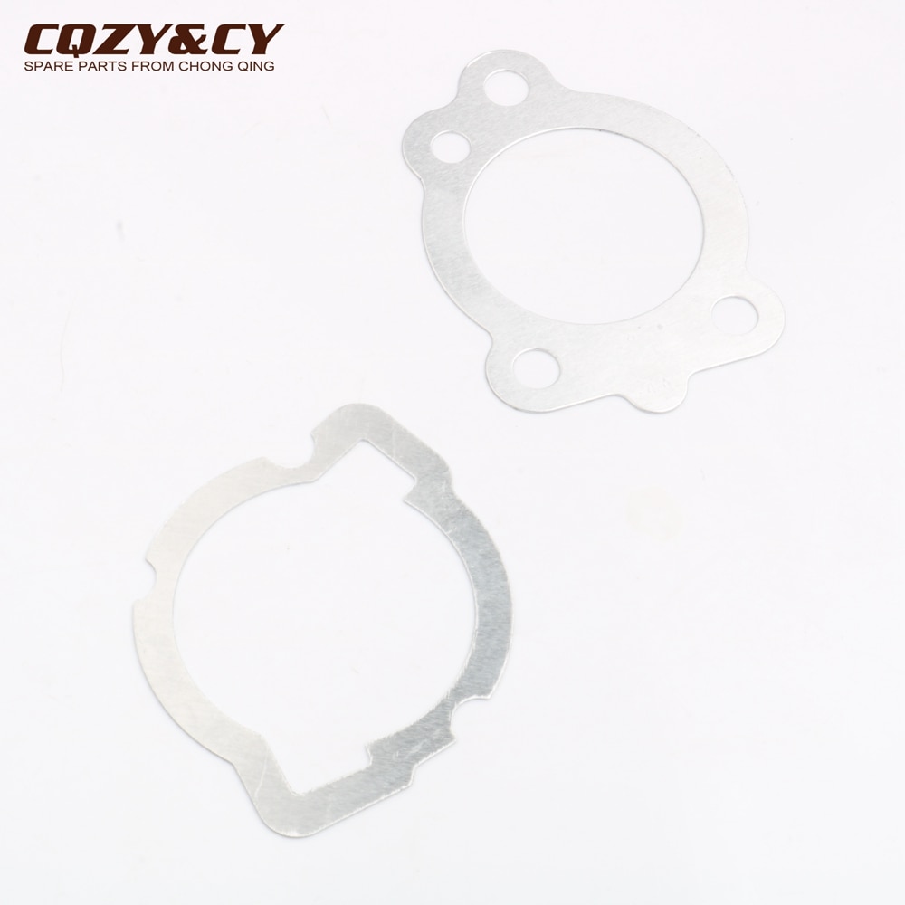 38.2mm Cylinder Kit for Piaggio Boss 50 Boxer Bravo Ceao Grillo Ciao Si 50cc 10mm 100080310 Engine parts