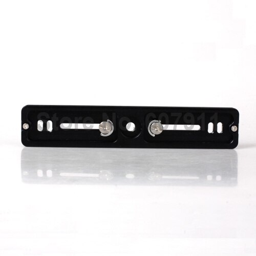 200MM Quick Release QR Plate for B1 B2 B3 B4 Head Arca Compatible PU200 PU-200 Camera