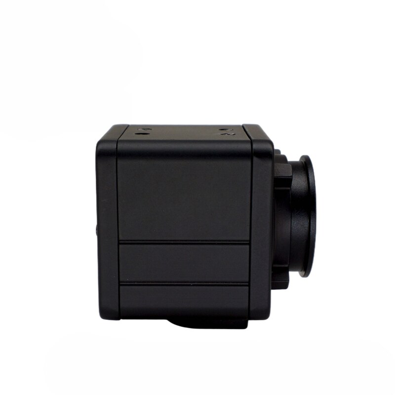 Kamera przemysłowa obudowa z osłona przeciwpyłowa robić 38mm rozmiar modułu robić mikroskopowa kamera obudowa kamera USB obudowa krzyż śruba powłoki: z pokrywa 1