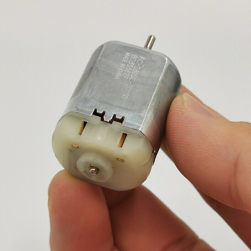 Japan Mabuchi FC-280SC-20150 Motor Dc 12V 11750Rpm Hoge Snelheid Voor Elektrische Deurslotaandrijving Achteruitkijkspiegel Reparatie Van auto