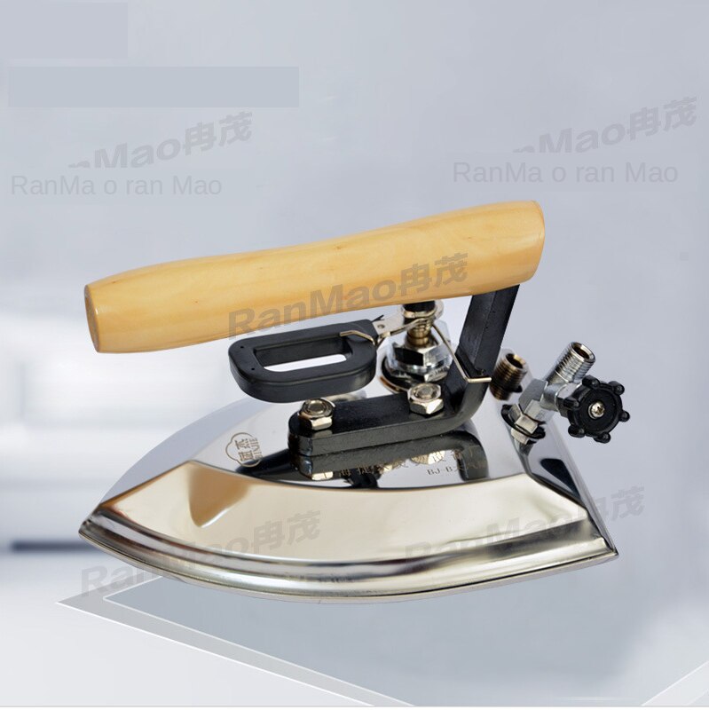 Dry cleaner steam iron high temperature iron clothing iron curtain shop ironing washing equipment laundry equipment steam iron: AU