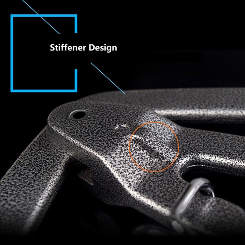 Hand Grips Fitness Gym Equipment Gripper Hand-Muscle Developer Exerciser Adjustment Gym Grip 6 Springs